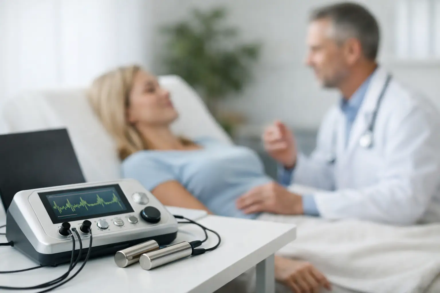 Ali bioresonanca nadomesti zdravnika pri težavah? Ali bioresonanca nadomesti zdravnika pri težavah?