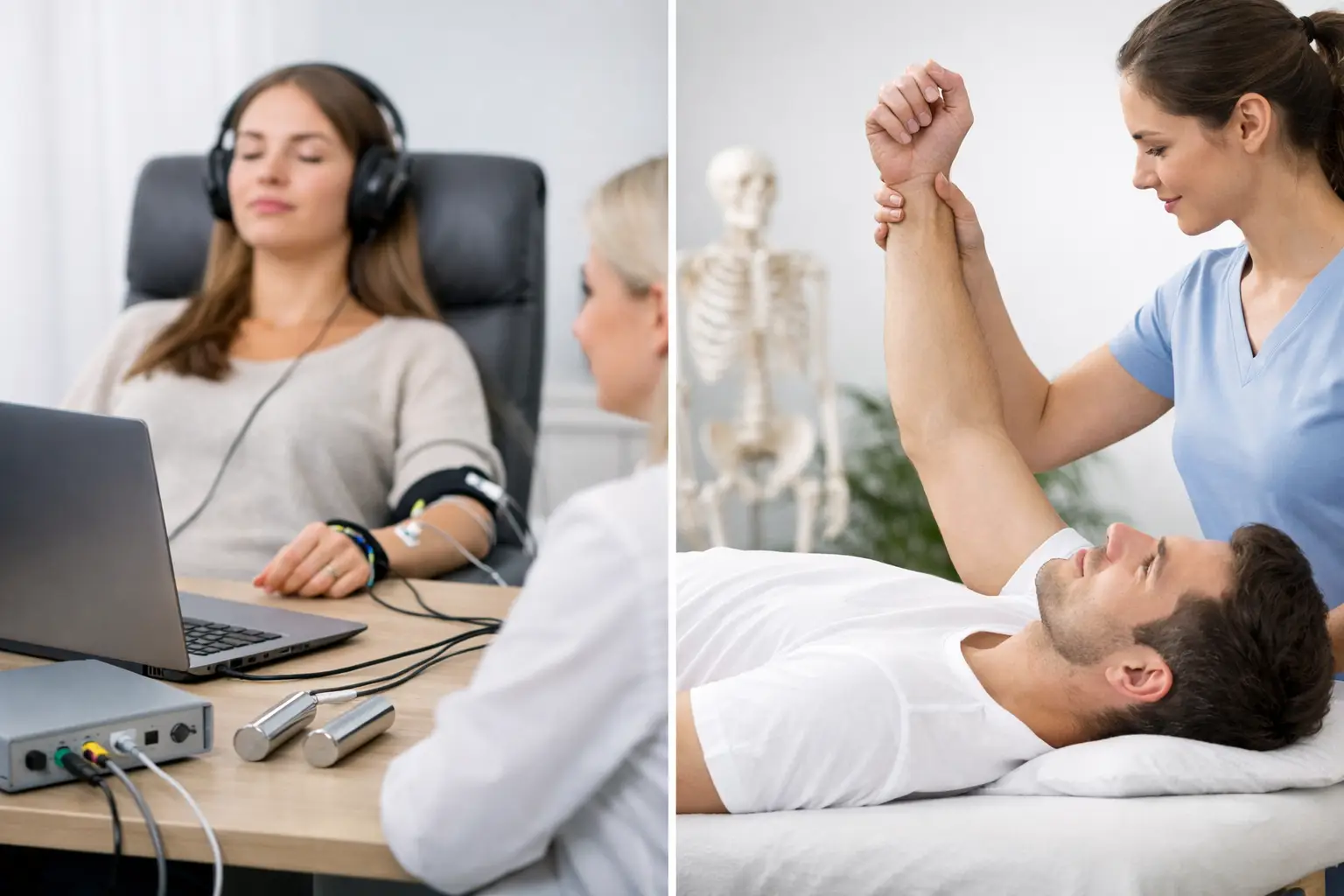 Bioresonanca ali kineziologija - kaj izbrati?