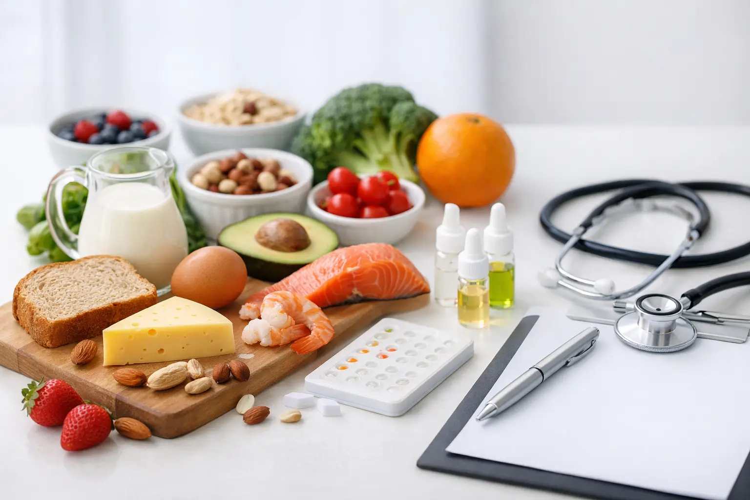 Food sensitivities: kako razumeti odzive na hrano
