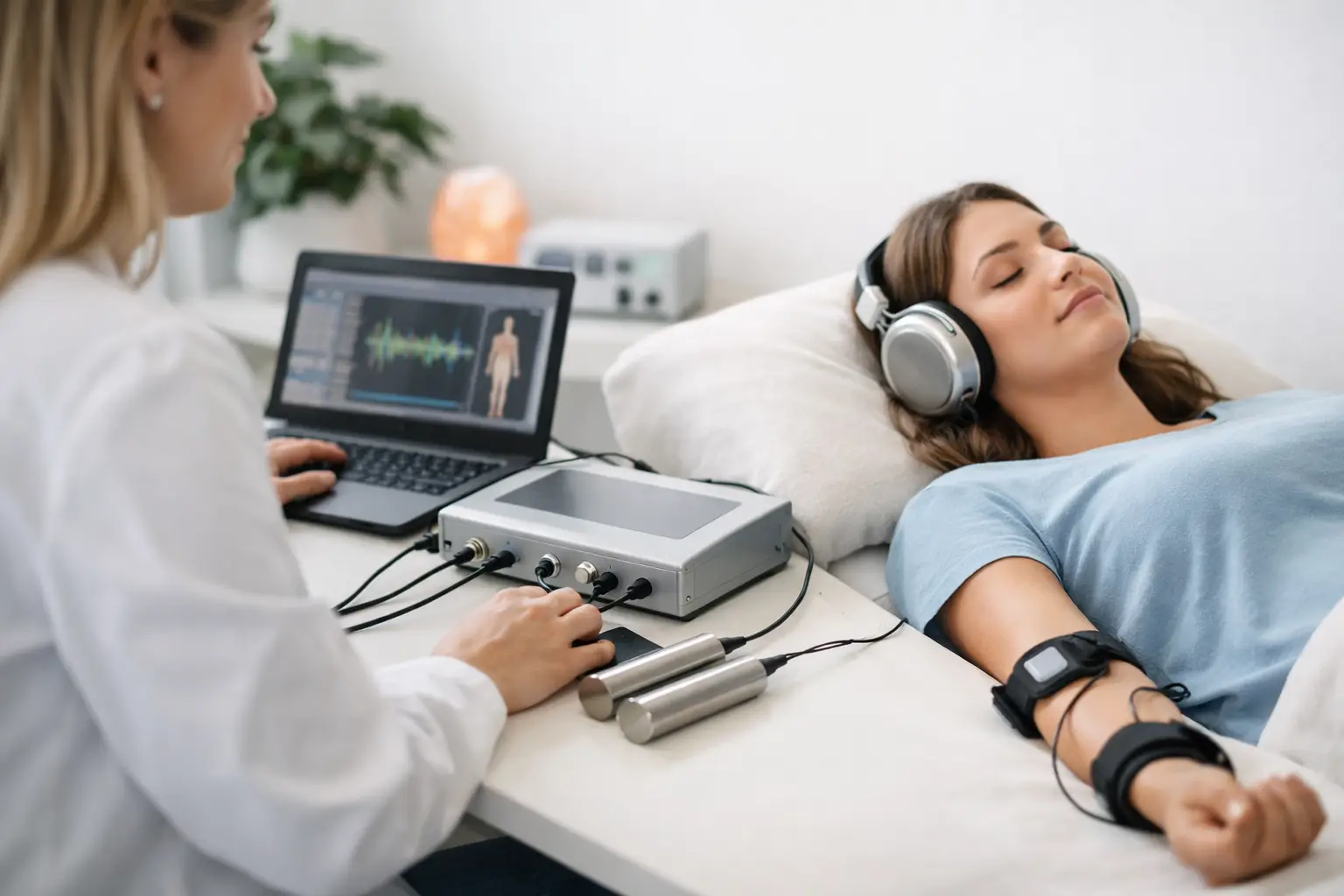 Pregled prednosti bioresonance v praksi Pregled prednosti bioresonance v praksi