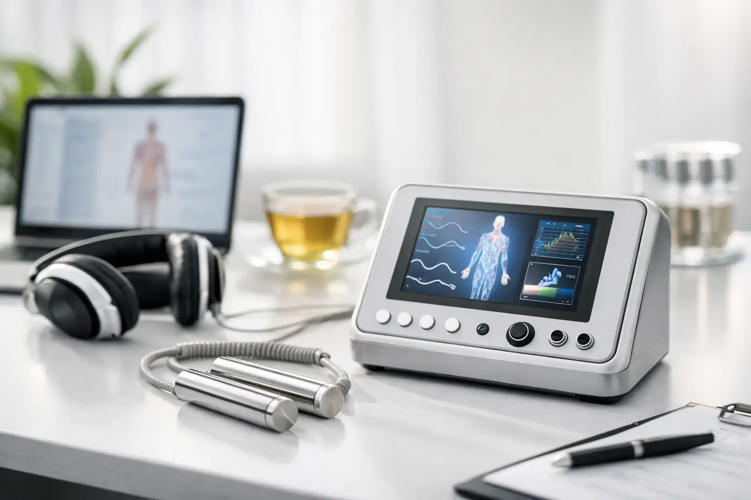 Bioresonance device review guide za izbiro naprave Bioresonance device review guide za izbiro naprave