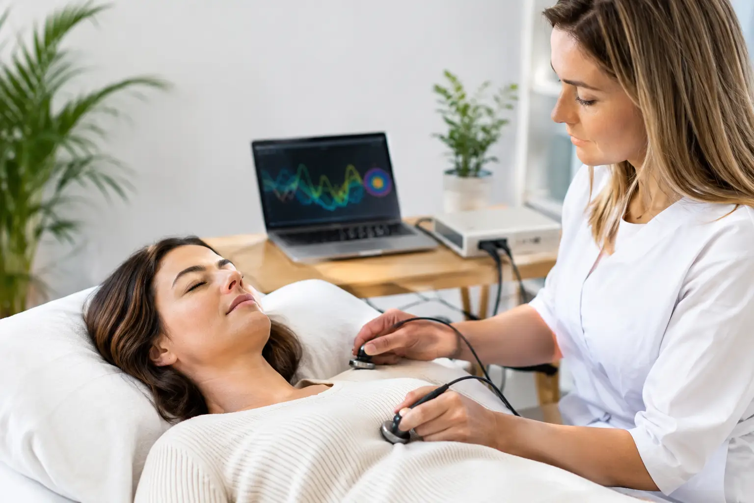 Koliko obiskov bioresonance potrebujem za podporo?