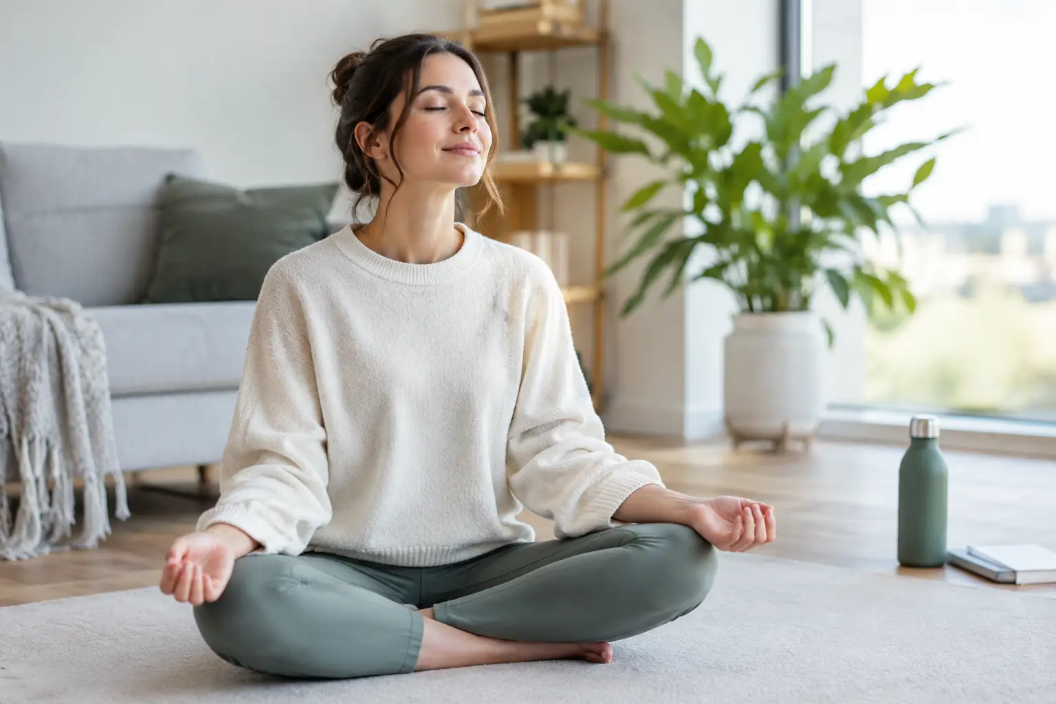 Stress recovery routines za manj napetosti Stress recovery routines za manj napetosti