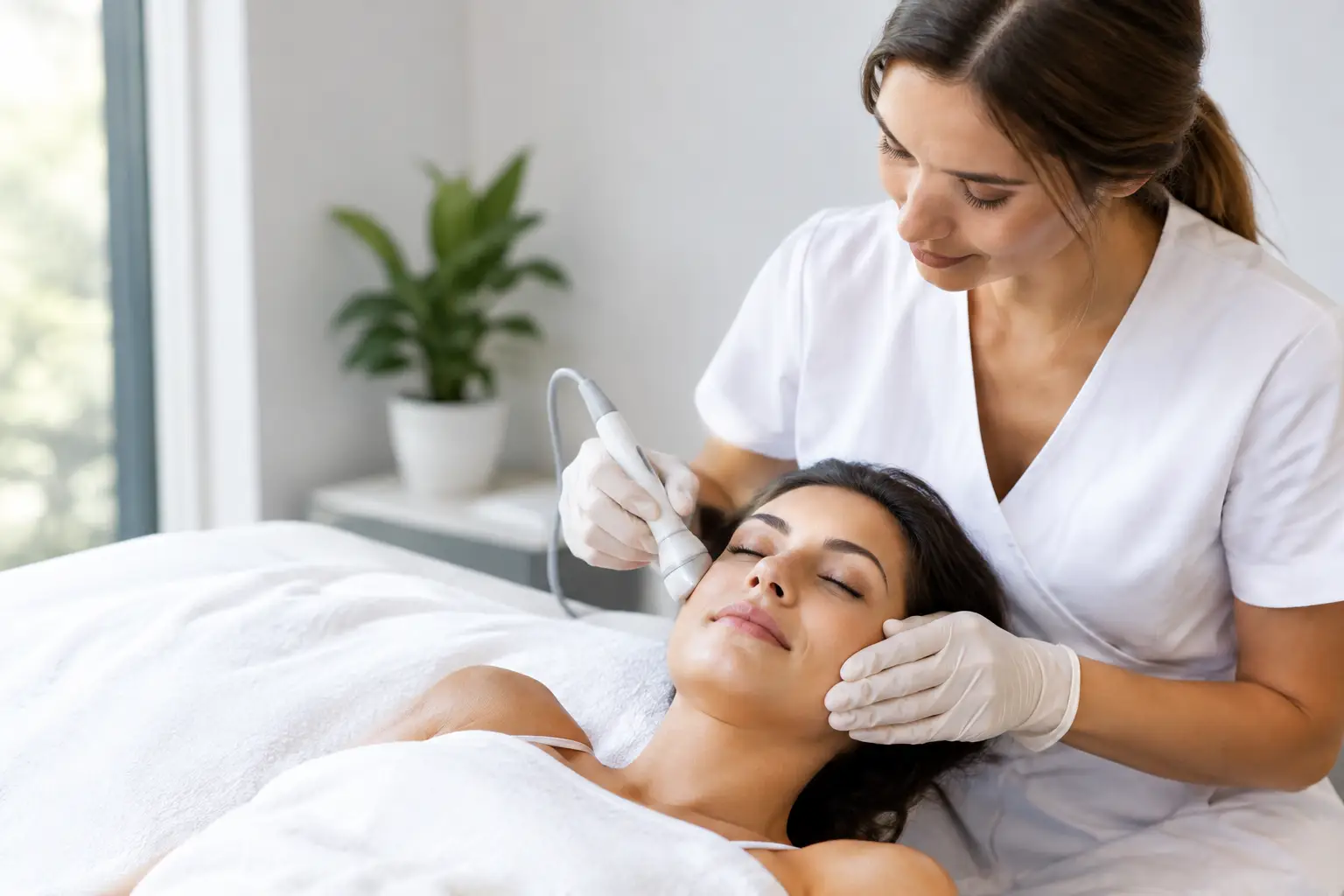 Noninvasive session experience review: Kako poteka obisk? Noninvasive session experience review: Kako poteka obisk?